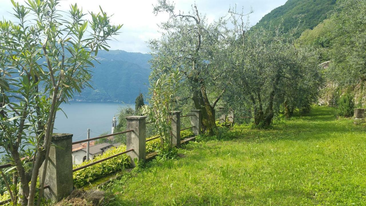 Gli Ulivi Di Nesso Villa Exterior photo