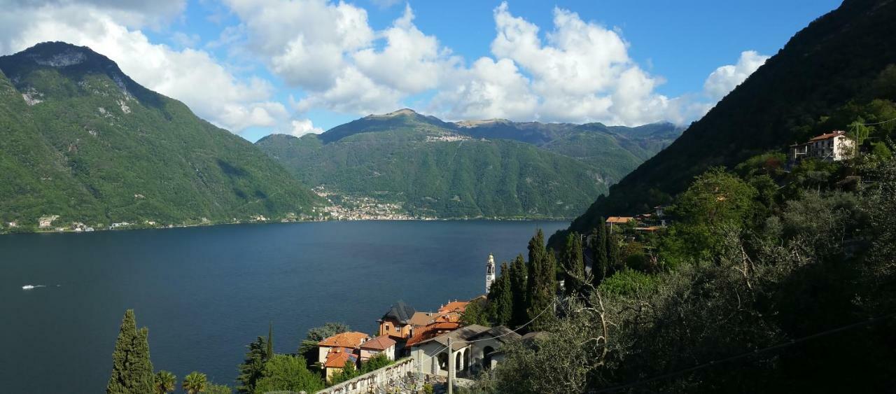 Gli Ulivi Di Nesso Villa Exterior photo