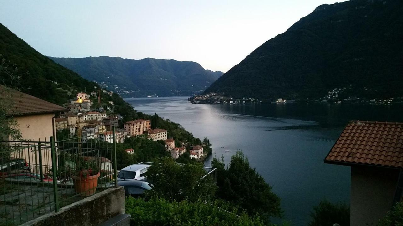 Gli Ulivi Di Nesso Villa Exterior photo