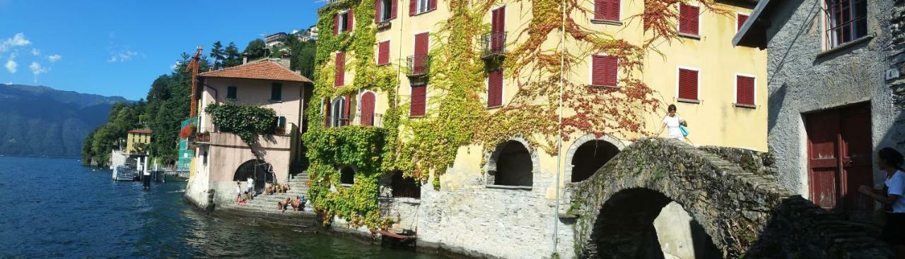 Gli Ulivi Di Nesso Villa Exterior photo