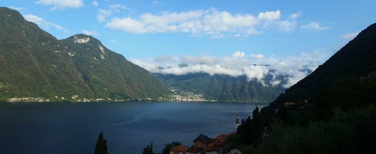 Gli Ulivi Di Nesso Villa Exterior photo