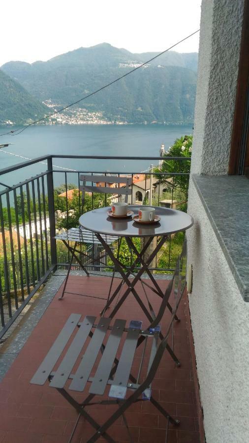 Gli Ulivi Di Nesso Villa Exterior photo